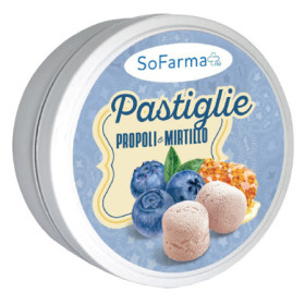 SOFARMAPIU' CARAMELLE PROPOLI