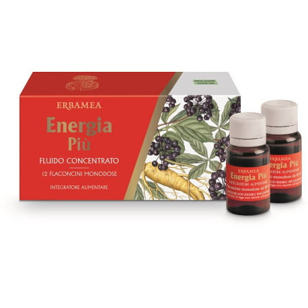 ENERGIA PIU' 12FL 10ML