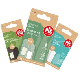 PIC CER GREEN CANNA ALOE M20PZ