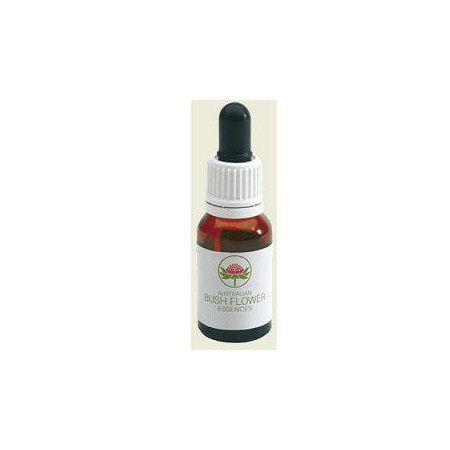 Bush Flower Essences Fiori Australiani Tall Mulla Mulla Gocce 15 ml