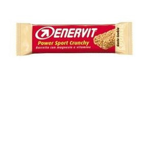ENERVIT CRUNCHYCOOKIE 1BAR
