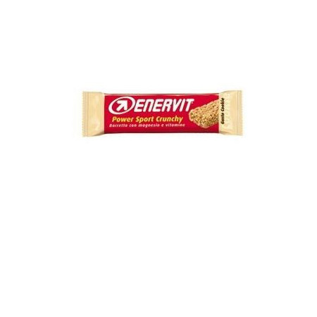 ENERVIT CRUNCHYCOOKIE 1BAR