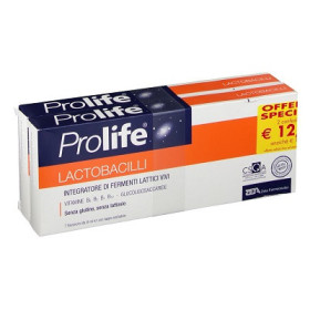 Prolife Lactobacilli PROMO 7 7 Flaconcini