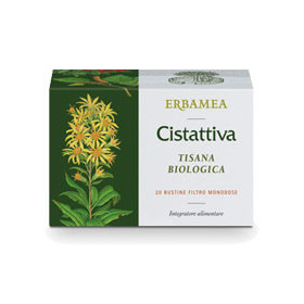 CISTATTIVA TISANA 20BUST FILTR