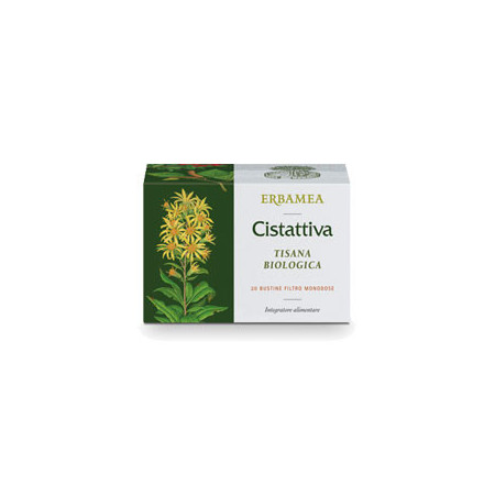 CISTATTIVA TISANA 20BUST FILTR