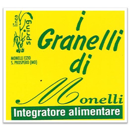 I GRANELLI DI MONELLI 150GRAN