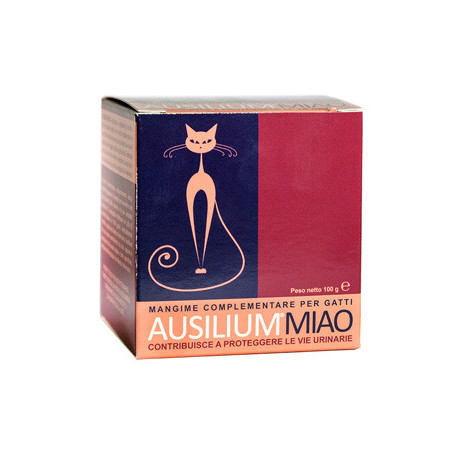 Ausilium Miao Integratore Per Gatti 100 g