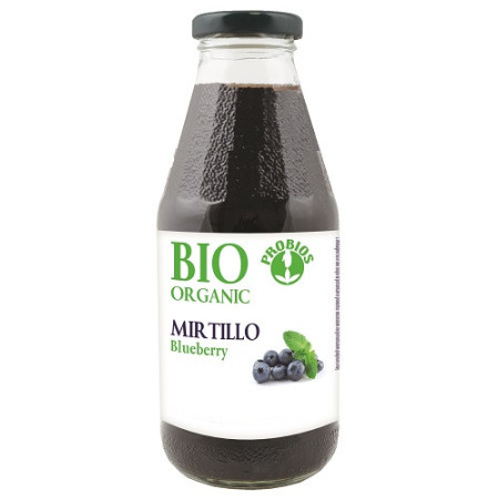 SUCCO DI MIRTILLO 500ML