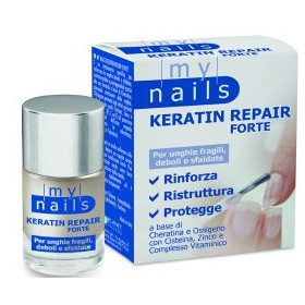 My Nails Keratin Repair Forte Rinforzante Per Unghie 10 ml