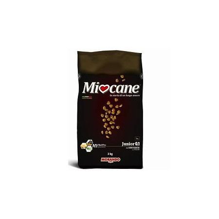 MIOCANE JUNIOR 0,1 CARNI BI3KG