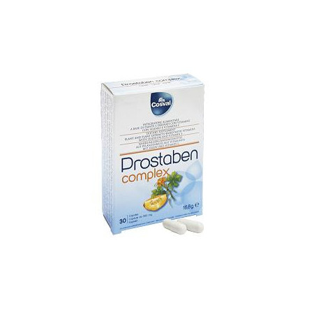Prostaben Complex Integratore 30 Capsule
