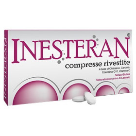 Inesteran Integratore 30 Compresse