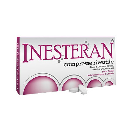 Inesteran Integratore 30 Compresse