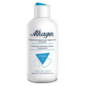 Alkagin Detergente Intimo Protettivo a pH Fisiologico 250 ml