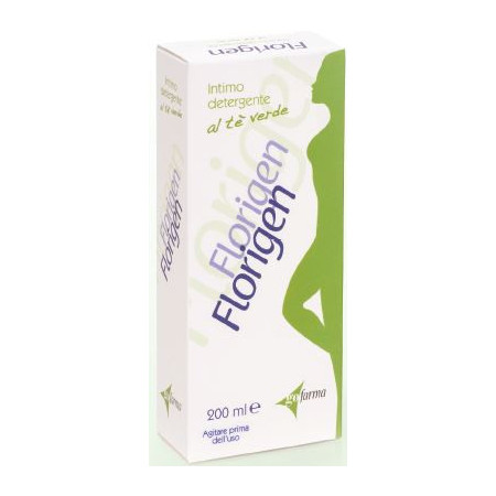 Florigen Detergente Intimo 200 ml