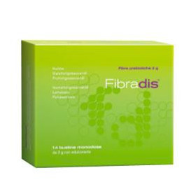 Fibradis Integratore 14 Bustine 2 g