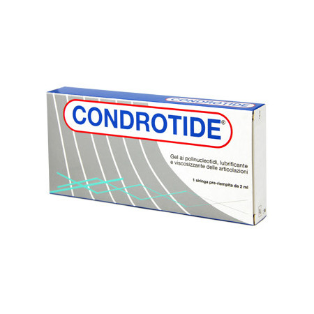 Condrotide Siringa Intra-articolare Preriempita 2 ml