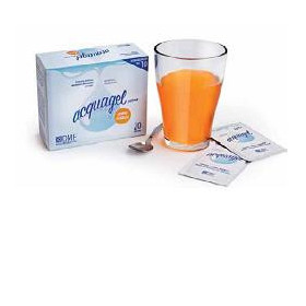 Acquagel Gusto Arancia 20 Bustine