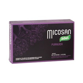 Micosan Puravida Integratore 40 Capsule