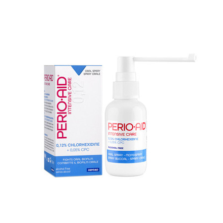 PerioAid Intensive Care Spray Igiene Orale 50 ml