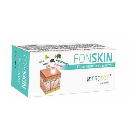 EONSKIN CREMA RIGENERANTE/DETO