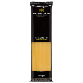 Massimo Zero Spaghetti Senza Glutine 400 g