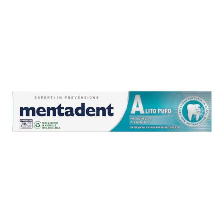 MENTADENT ALITO PURO 75ML