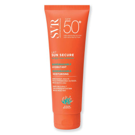 SVR Sun Secure Latte Solare Idratante SPF50  Nuova Formula 250 ml