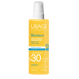 Uriage Bariésun Spray Solare SPF 30 Protezione Corpo 200 ml