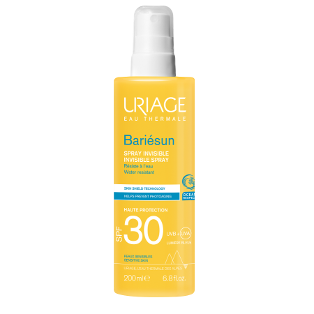 Uriage Bariésun Spray Solare SPF 30 Protezione Corpo 200 ml