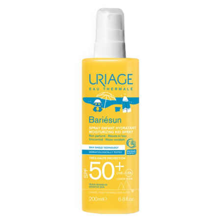 Uriage Bariésun Spray Solare Bambini SPF 50  Protezione Molto Alta 200 ml