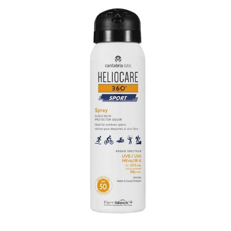 Heliocare 360 Sport Spray 100 ml