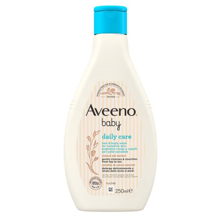 AVEENO BABY BAGNETTO T/P 250ML