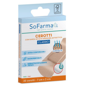 SOFARMAPIU' CER CLASS 7X2 20PZ