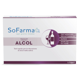 SOFARMAPIU' ALCOL AUTOTEST