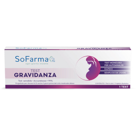 SOFARMAPIU' SELFTEST GRAVID