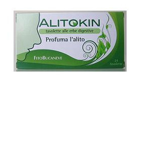 ALITOKIN CARAMELLE 60G