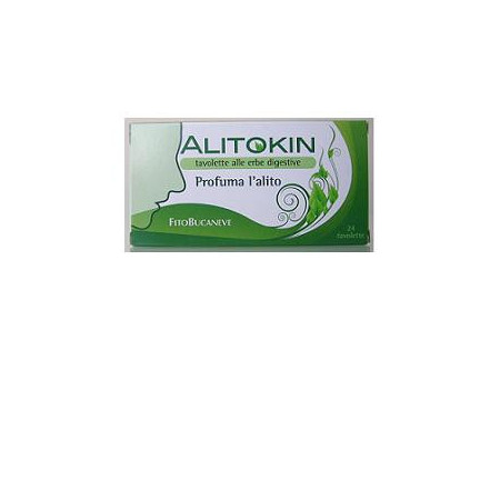 ALITOKIN CARAMELLE 60G