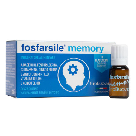 FOSFARSILE MEMORY 10FL