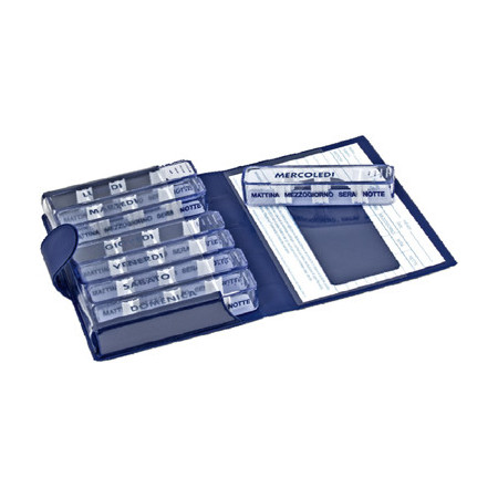 Farmacare Portapillole Settimanale