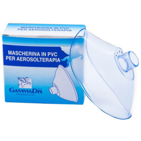 Gammadis Mascherina Universale per Aerosol 1 Pezzo