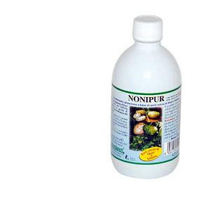 Herboplanet Nonipur Integratore Antiossidante 500 ml