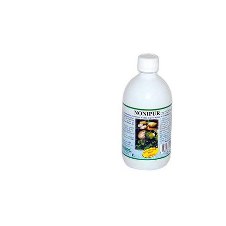 Herboplanet Nonipur Integratore Antiossidante 500 ml