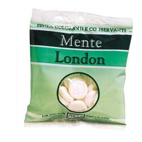 Menta London Caramelle Per Alito Fresco Busta 60 g