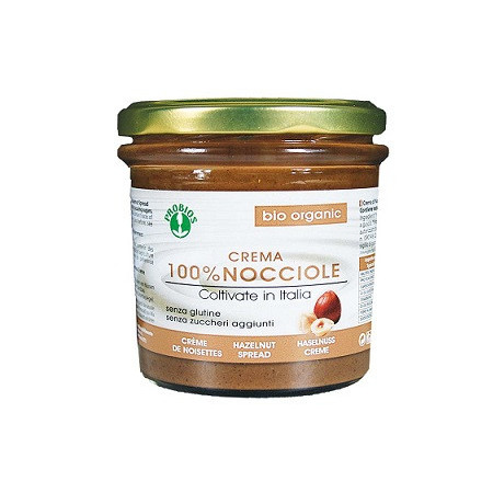 CRE CREMA NOCCIOLE 100% 200G