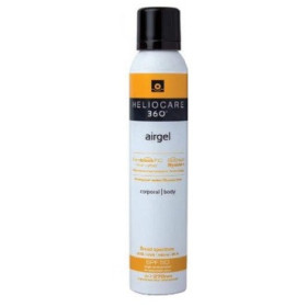 Heliocare 360° Airgel SPF 50 Protezione Solare Corpo 200 ml