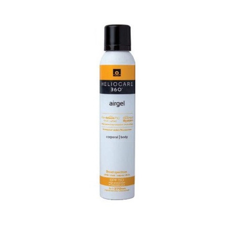 Heliocare 360° Airgel SPF 50 Protezione Solare Corpo 200 ml