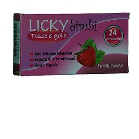 LICKY CARAM BB TOSSE/GOLA FRA