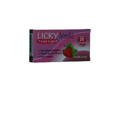 LICKY CARAM BB TOSSE/GOLA FRA