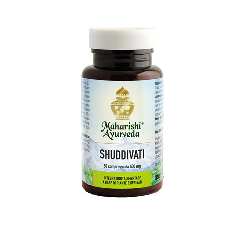 SHUDDIVATI 60CPR